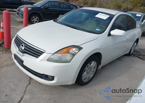 2009 Nissan Altima 2.5 S from USA, damaged, VIN 1N4AL21E99N481079